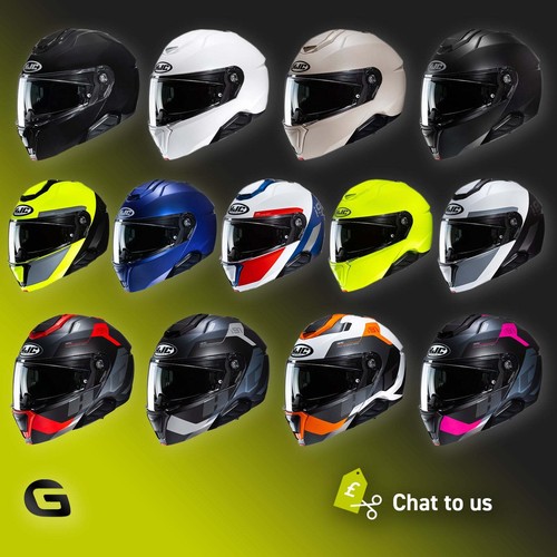 Caschi moto hjc i91 - hjc,