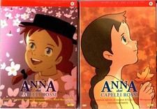 Anna dai capelli rossi Serie