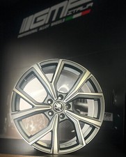 KIT 4 CERCHI IN LEGA SKODA/