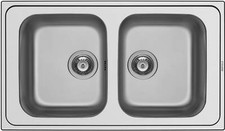 Lavello cucina 2 Vasche
