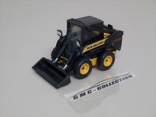 New holland l170 2008 giallo - l170,