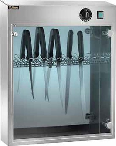 Sterilizzatore per coltelli - per, 14