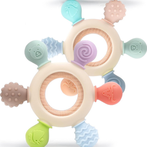 Pezzi giochi dentizione - giochi,