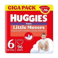 Huggies Little Movers