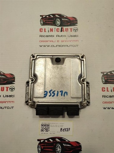 Centralina motore per - per, fiat