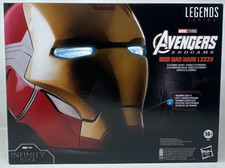 Casco Marvel Legends Iron Man