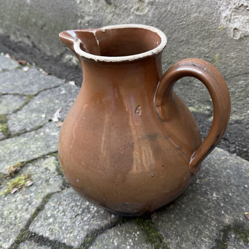 Antica brocca acqua - , vino