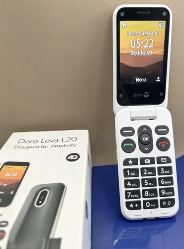 Doro leva l20 telefono - doro,