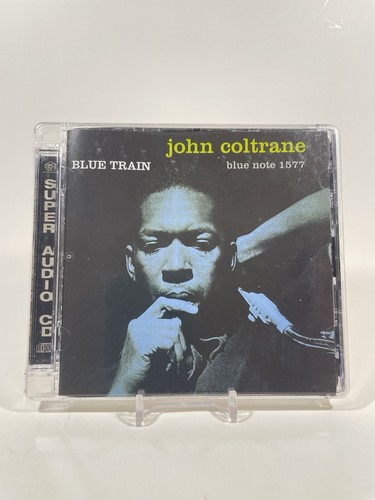 Sacd john coltrane blue - john,