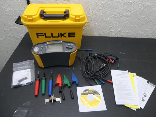 Fluke 1662 tester di - 1662,