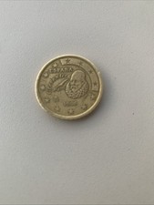 Spagna rara moneta 50 - spagna, da