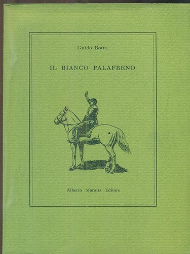 Bianco palafreno botta - il,