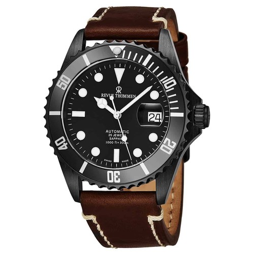 Revue thommen diver automatic - diver,