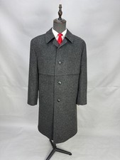 Cappotto uomo vintage