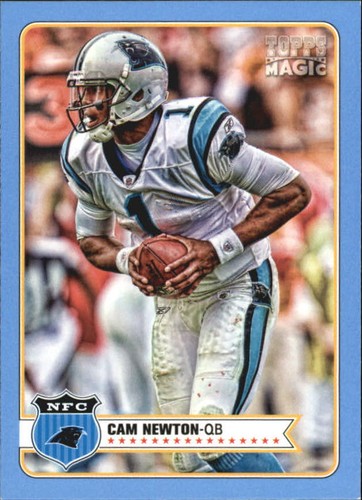 2012 topps magic mini - topps,