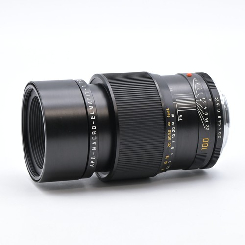 Leica apo macro elmarit - leica,