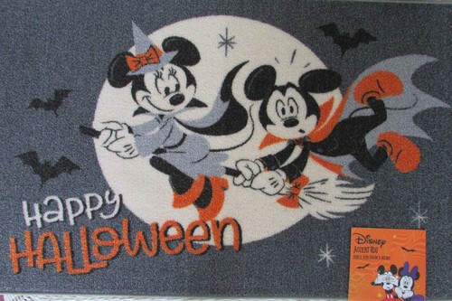 Tappeto disney halloween - tappeto,