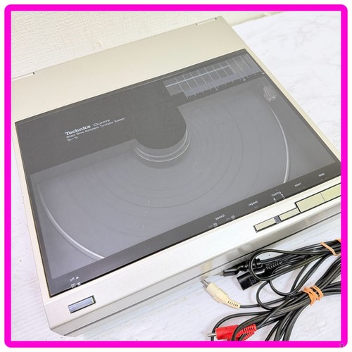 Technics giradischi - technics, sl-10