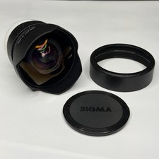 Sigma AF 14mm F/3.5 obiettivo