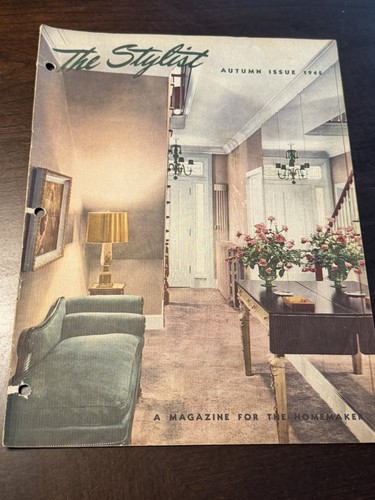 1945 the stylist rivista grand - the,