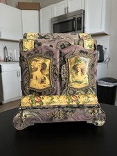 ANTICA SCATOLA PORTAGIOIE