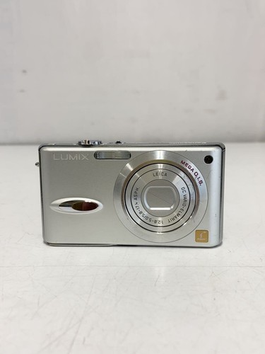 Panasonic lumix dmc fx80 - panasonic, dmc-fx80