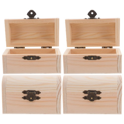 Scatola legno fai te - in,