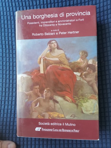 Una borghesia provincia - una, di