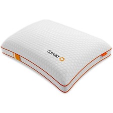 DORMEO Cuscino in Uretano 50x70 cm Cuscino Duo Scegli tra due Comodini D