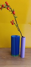 Vaso monofiore Fiordaliso Pop