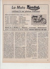 advertising Pubblicità-MOTO