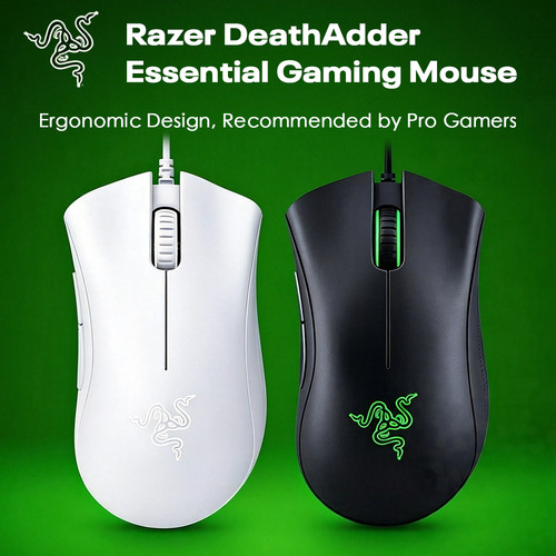 Razer deathadder essential - razer,