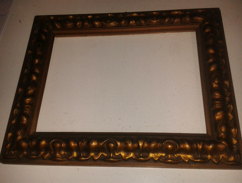 Antica cornice legno - cornice, in