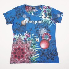 T-shirt donna Desigual taglia