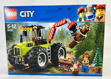 LEGO 60181 CITY FOREST TRACTOR