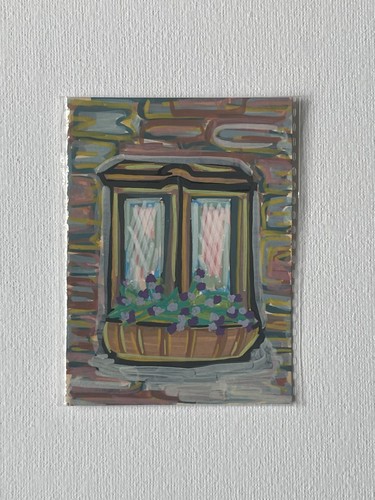 Aceo originale art - aceo,