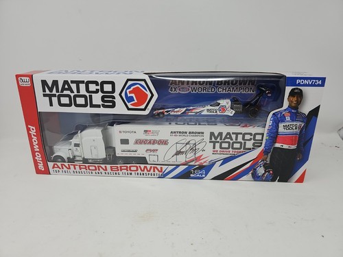 Auto world antron brown - world,