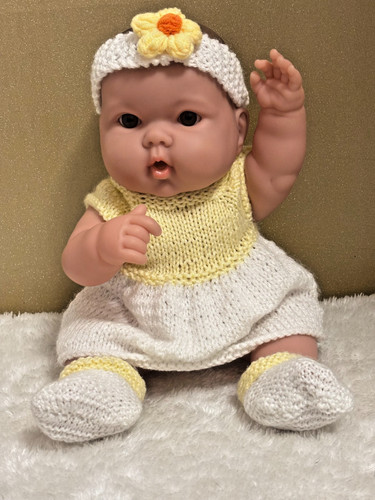 Bambola berenguer - berenguer, (preloved)