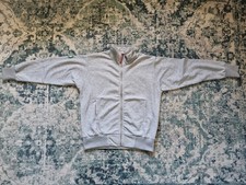 Felpa Fiat Professional Grigia Zip Taglia  L sammlung alfa romeo Sweatshirt