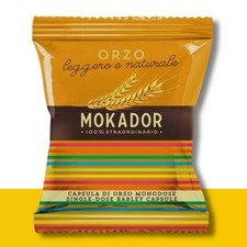 50 Capsule Mokador Orzo