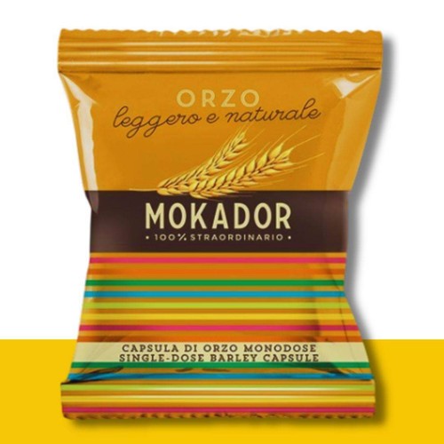 Capsule mokador orzo - capsule,
