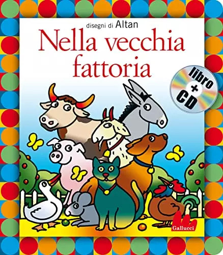 Nella vecchia fattoria ediz - nella,
