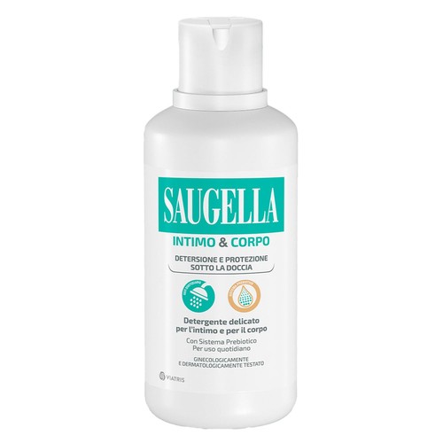 Saugella detergente intimo - saugella,