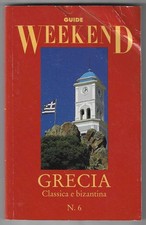 GUIDE WEEKEND - Grecia