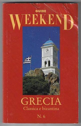 Guide weekend grecia - guide,