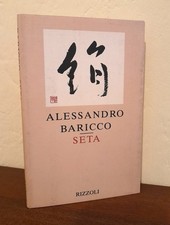 Alessandro Baricco: Seta (Ed