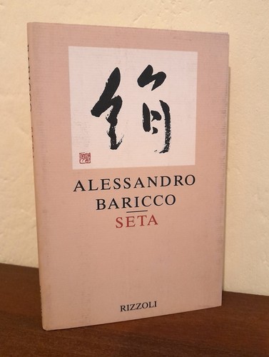 Alessandro baricco seta ed - alessandro, baricco:
