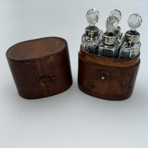 Antica bottiglia profumo
