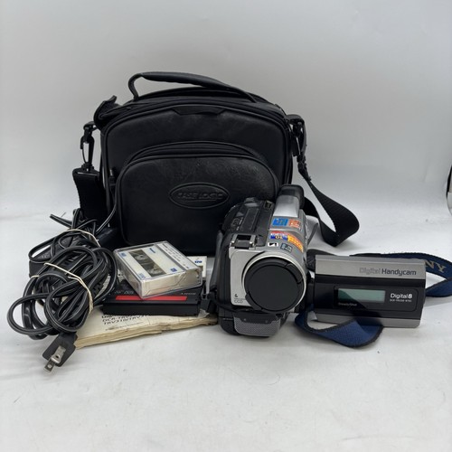 Sony dcr trv310 videocamera - sony,