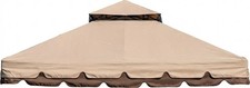 Top Telo Copertura Gazebo 3x4